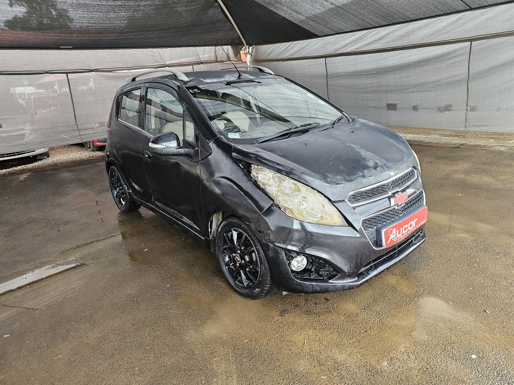 2015 CHEVROLET SPARK 1.2 LS 5Dr